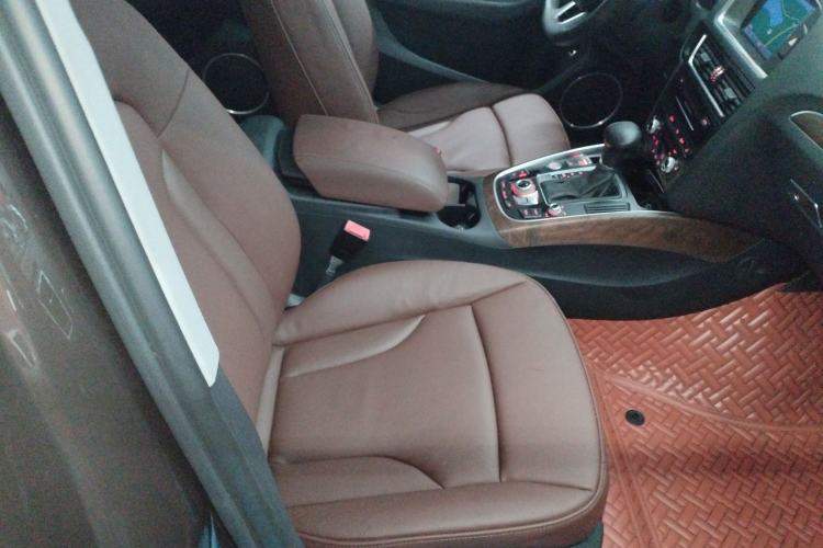 Used Audi Q5 2015 40 TFSI Comfort Model Right Front Seat