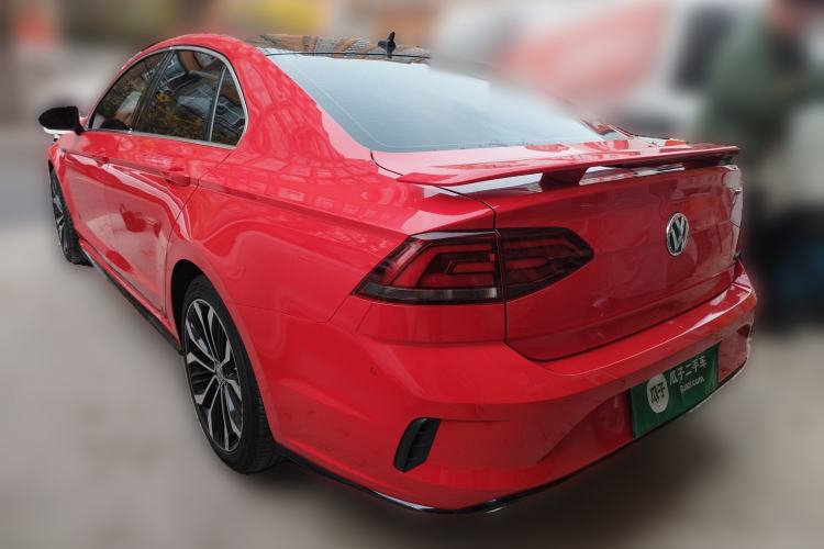 Used Volkswagen Lamando 2017 2.0T GTS Rear Left 45 Deg