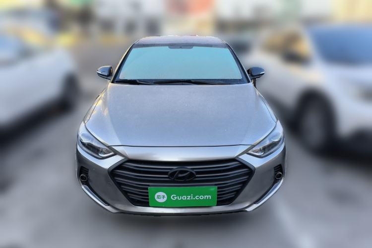 Used Hyundai Elantra (6th Generation / Lingdong) 2016 1.6L Automatic ZhiXuan – Elite Version
