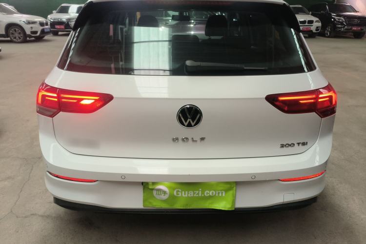 Used Volkswagen Golf 2023 200TSI DSG