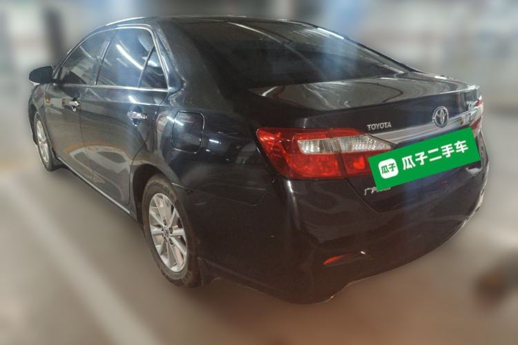 Used Toyota Camry 2013 2.5G Comfort Edition