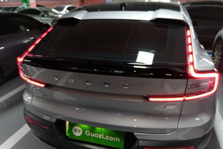 Used Volvo C40 2022 Long-Range PRO Version
