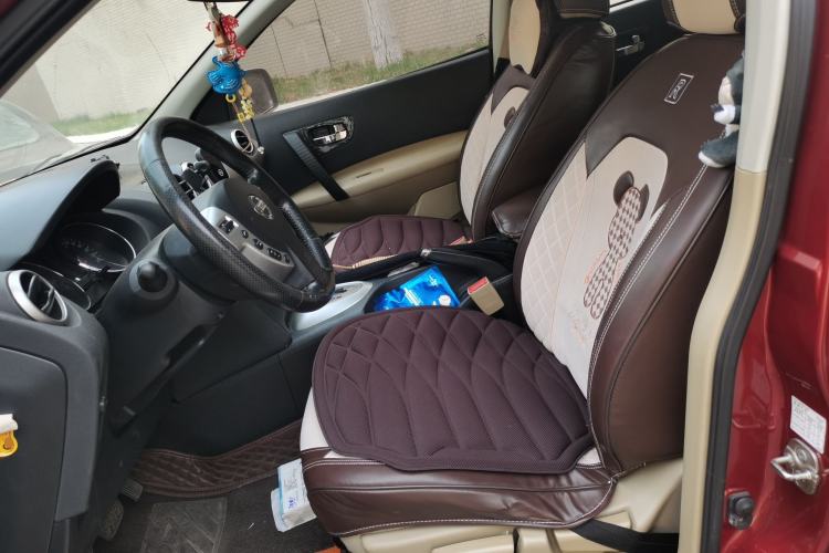 Used Nissan Qashqai 2012 2.0 XL Fire CVT 2WD Left Front Seat