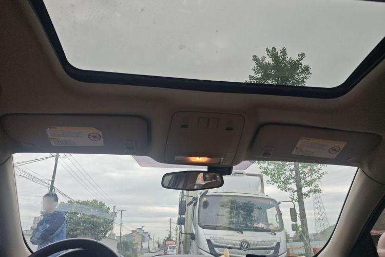 Used Buick Regal 2012 2.0L Comfort Edition Headliner