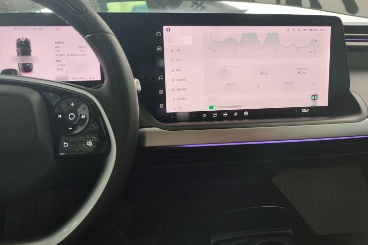 Used XPeng P7 2022 670N+