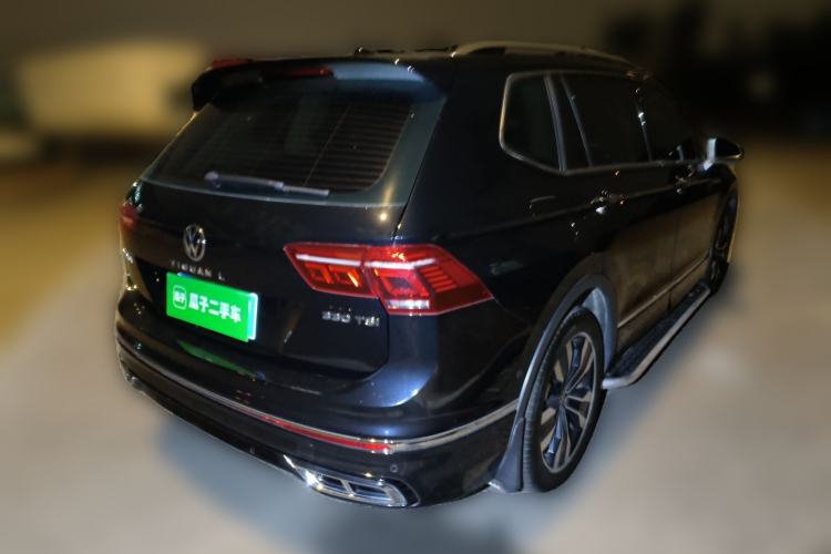 Used Volkswagen Tiguan L 2024 330TSI Automatic Two-Wheel Drive R-Line Enhanced Edition
