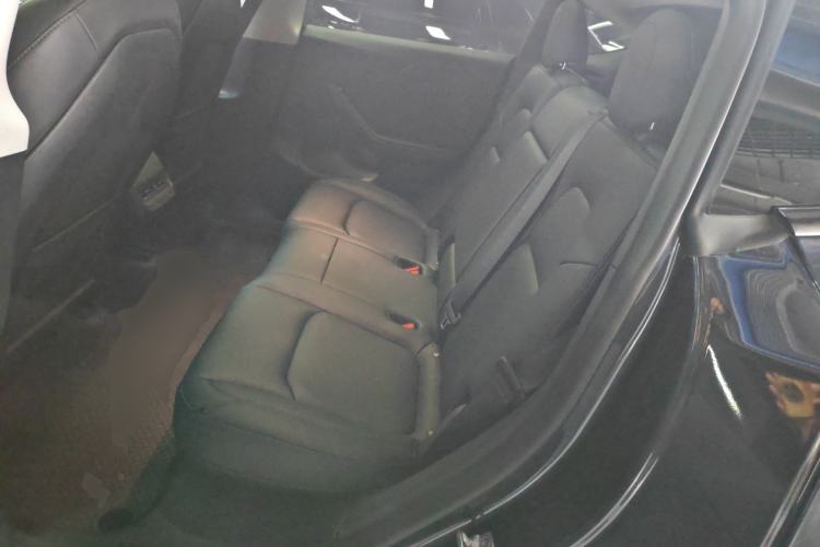 Used Tesla Model Y 2024 Rear-Wheel-Drive Version