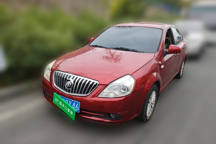 Used Buick Excelle 2013 1.5L Automatic Classic Model
