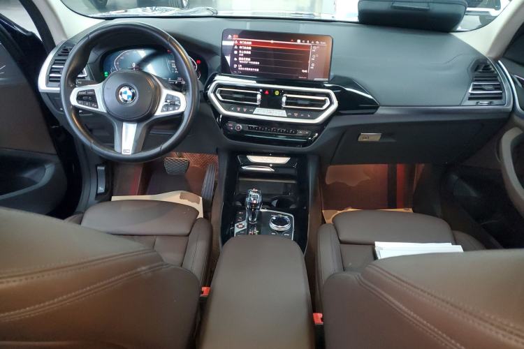 Used BMW X3 2022 xDrive25i M Sport Package
