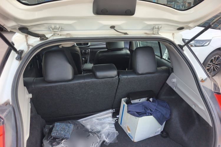 Used Toyota Vios FS 2017 1.5L CVT Fengchi Edition