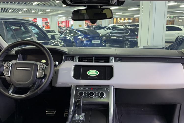 Used Land Rover Range Sport 2016 3.0 SC V6 HSE DYNAMIC Interior 6