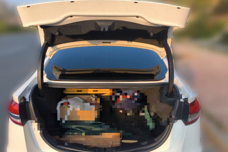 Used Ford Mondeo 2018 EcoBoost 200 Smart Control Fashion Model China V Standard
