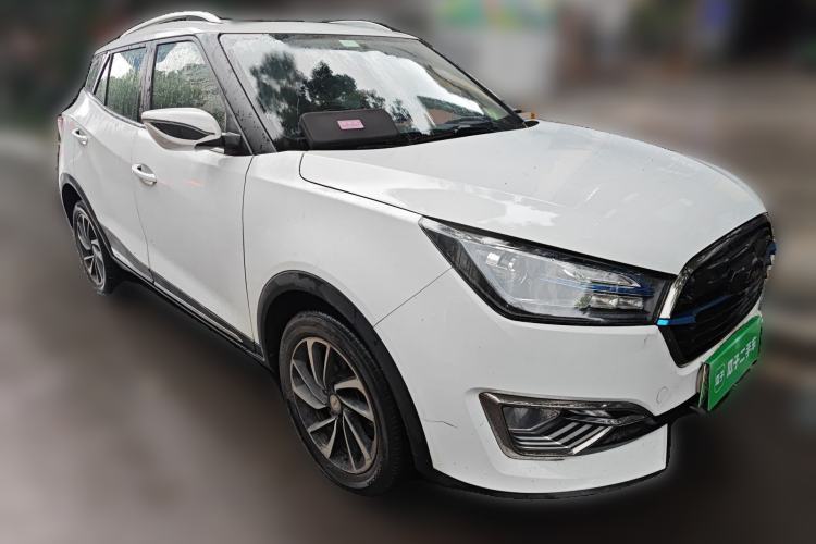 Used Zotye T300 2018 EV Deluxe Model
