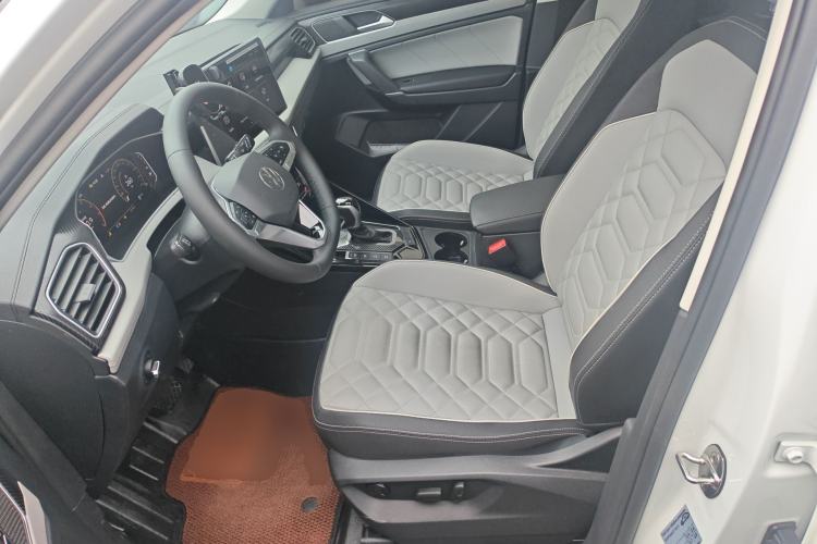 Used Volkswagen Tayron 2025 Zhongxiang Version 330TSI Left Front Seat