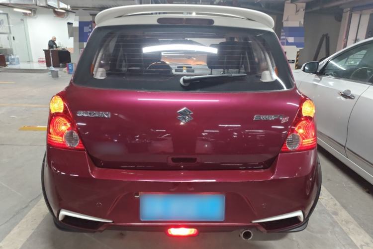 Used Suzuki Swift 2013 1.5L Automatic 20th Anniversary Limited Edition
