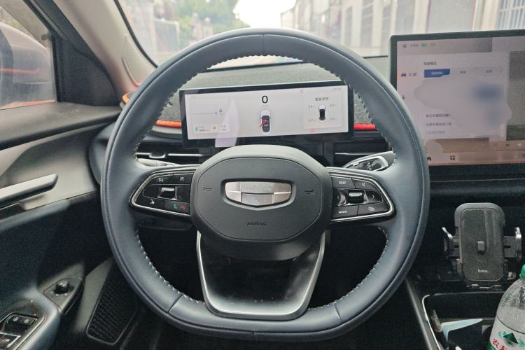 Used Geometry G6 2024 410 km Premium Version