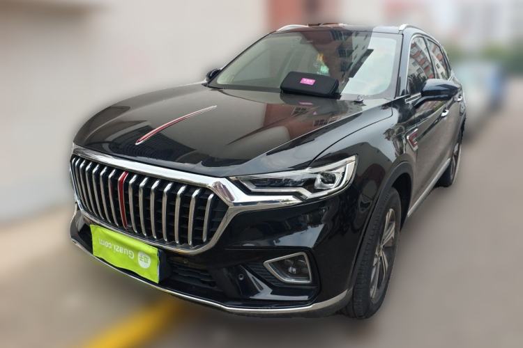 Used Hongqi HS5 2019 2.0T Smart Connect Flagship Edition