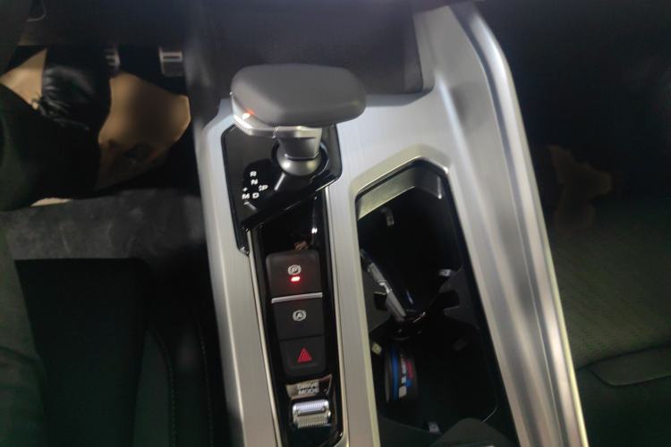 Used Geely Auto Preface 2023 2.0TD "Only This Verdant Green" Edition