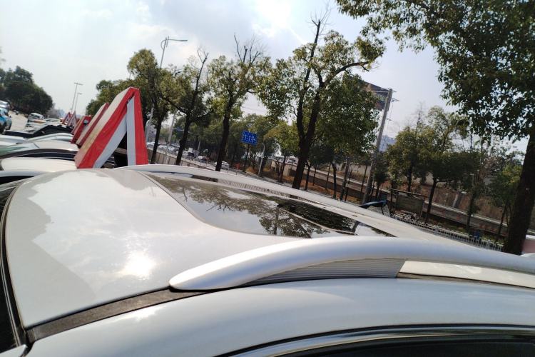 Used Zotye T600 2016 Sport Edition 1.5T Manual Luxury Model
