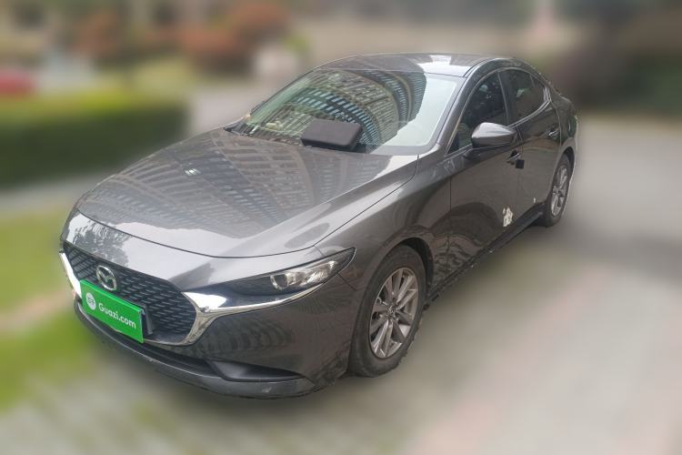 Used Mazda 3 Axela 2020 1.5L Automatic ZhiMei Edition