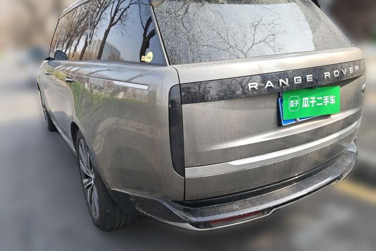 Used Land Rover Range  Rear Left 45 Deg