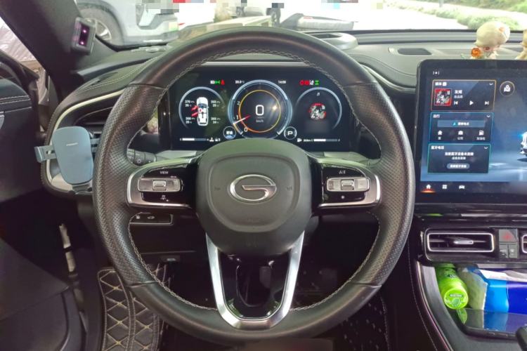 Used GAC Trumpchi GS8 2022 Flagship Series 2.0 TGDI Four-Wheel Drive Luxury Smart Connectivity Version (6 Seats)