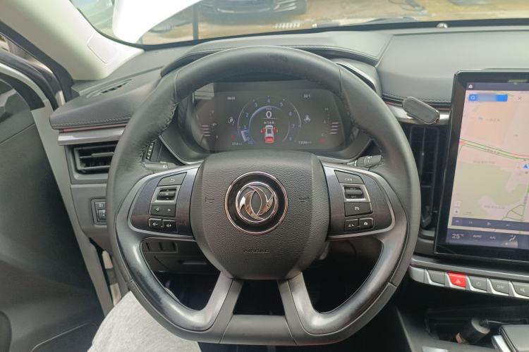 Used FORTHING T5L 2020 1.5T Automatic Luxury 7-Seater China VI Standard
