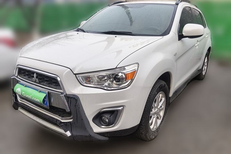 Used Mitsubishi ASX 2013 2.0L CVT Two-Wheel Drive Elite Edition
