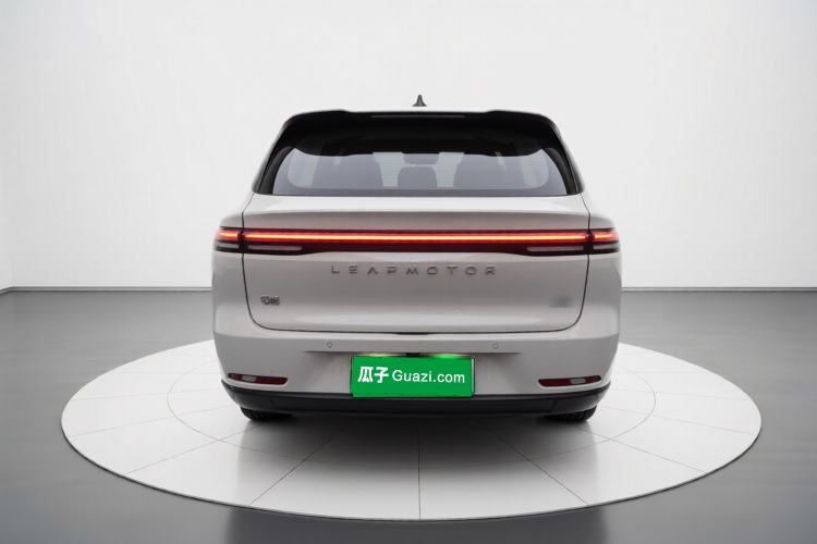 Used Leapmotor C10 2024 210 Smart Edition
