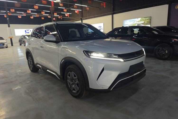 Used BYD Yuan UP 2025 Model 301KM Leading Version