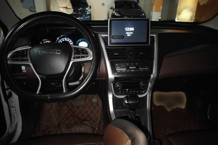 Used Bisu T3 2017 1.3T CVT Luxury Model