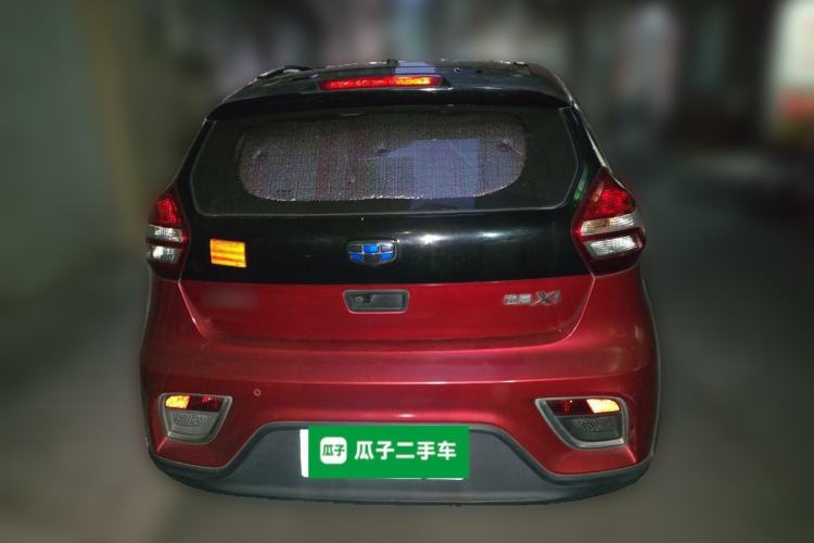 Used Geely Auto Vision X1 2017 1.3L Automatic Player Edition