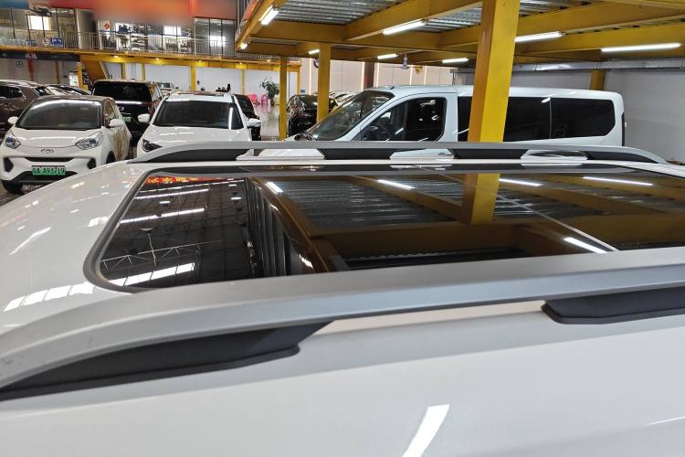 Used JETOUR Shanhai T1 2025 150 km to the Lake