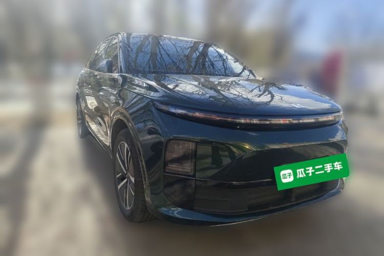 Used Li Auto L6 2024 Pro Model Front Right 45 Deg