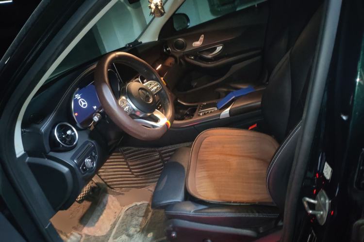 Used Mercedes-Benz C-Class 2021 C 200 L Fashion Edition Sport Version