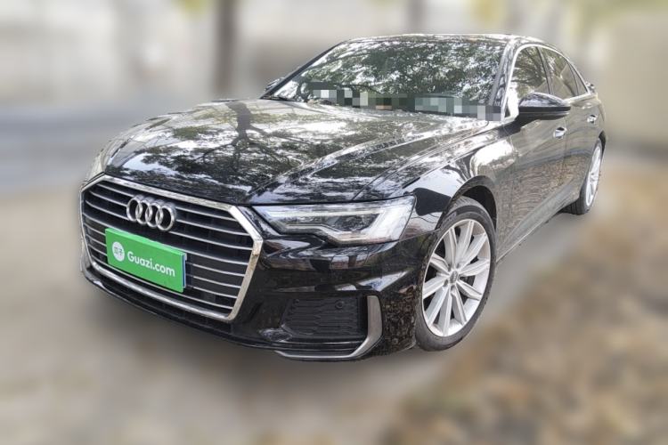 Used Audi A6L 2020 45 TFSI Prestige Dynamic Edition