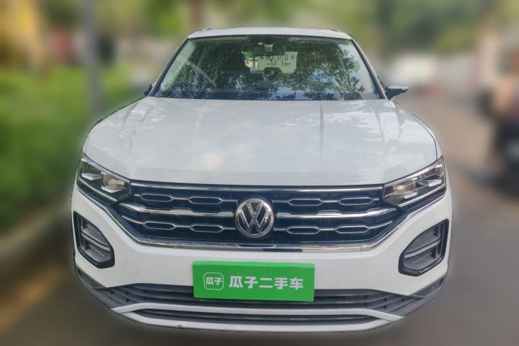 Used Volkswagen Tayron 2019 330TSI Two-Wheel Drive Luxury Model China VI Standard Front