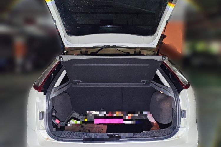 Used Ford Focus 2013 Hatchback Classic 1.8L Automatic Base Model