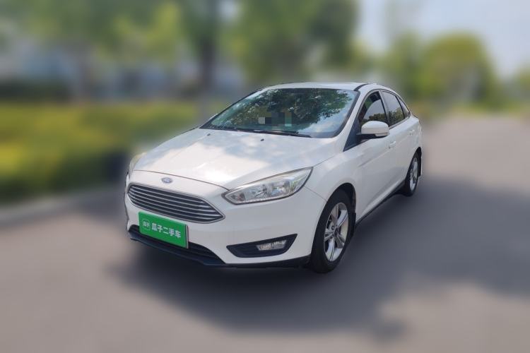 Used Ford Focus 2015 Sedan 1.6L Manual Comfort Model