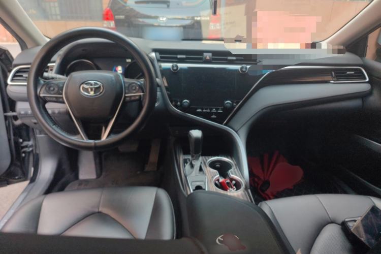 Used Toyota Camry 2019 2.0G Luxury Edition China VI Standard