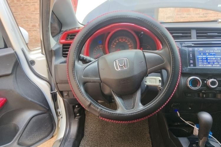 Used Honda Fit 2014 1.5L LX CVT Comfort Model
