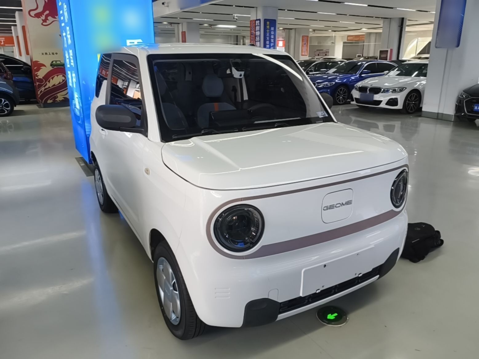 Geely Galaxy Panda 2023 Panda Mini 200km Endurance Bear — снимка 3