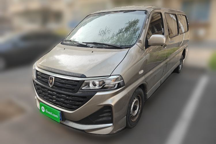 Used Jinbei Hiace King 