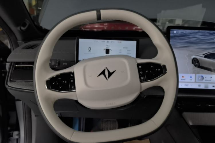 Used Dongfeng eπ eπ007 2024 Pure Electric 530 Air Edition Steering Wheel