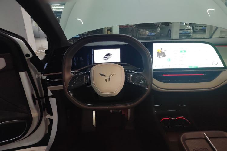 Used Hongqi EH7 2024 690 Pro