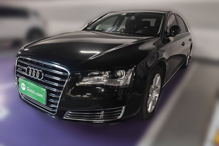 Used Audi A8 2013 A8L 45 TFSI quattro Luxury Model