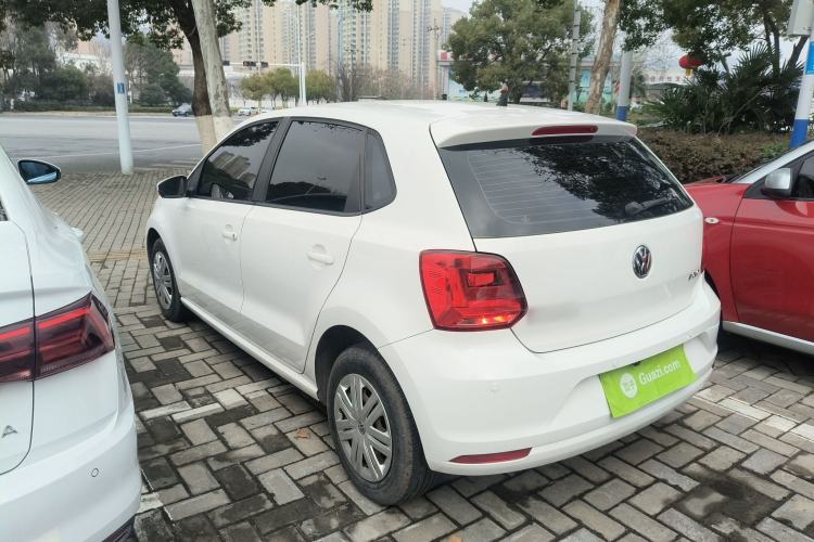 Used Volkswagen Polo 2016 1.4L Automatic Trendy Model