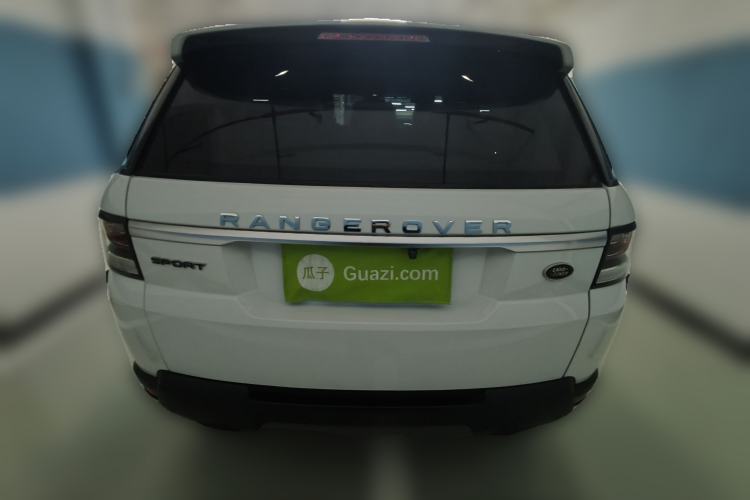 Used Land Rover Range Sport 