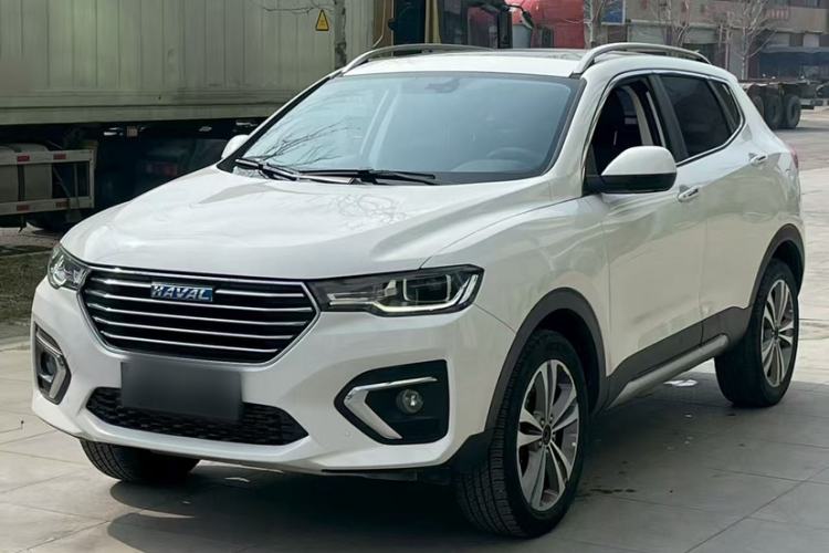 Used Haval H2s 2018 Blue Label 1.5T Dual-Clutch Luxury Model
