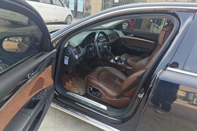 Used Audi A8 2016 A8L 45 TFSI quattro Comfort model Driver Seat